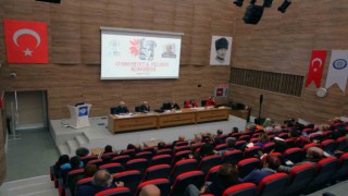 Cumhuriyet Ve Felsefe Kongresi tamamladı