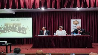 Cumhuriyetin kuruluşundan günümüze Sökede eğitim anlatıldı