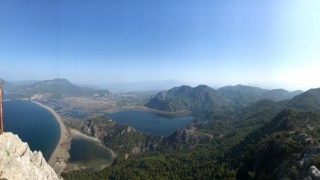 Dalyan Deltası, Dim Mağarası ve Sillyon Antik Kentinde 3 önemli proje devam ediyor