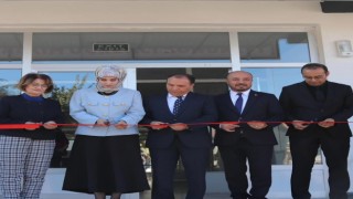 Dazkırıda Öğrenci Konuk Evi açıldı