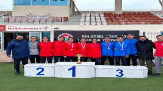 DBB Atletizm Takımı, Türkiye yarı finallerinde