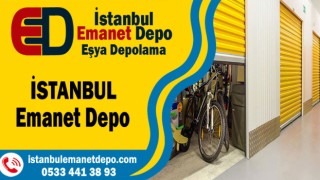 Değerli Eşyalarınız İçin İstanbul'daki En İyi Emanet Depolama