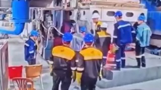 Demir Çelik Fabrikasında Patlamada Yaralanan İşçi Yaşamını Yitirdi