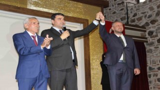 Demokrat Partinin Şehzadeler Belediye Başkan adayı Murat Yörük oldu