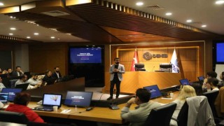 DENİB Akademiden tasarım odaklı düşünme atölyesi