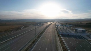 Denizli-Aydın Otoyolu ilk sürücülerini ağırladı