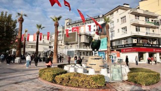 Denizli Büyükşehir Atasının huzurunda