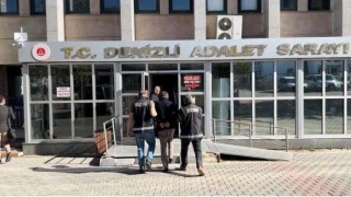 Denizlide 12 kişiyi 5 milyon TL dolandıran şüpheli tutuklandı