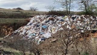 Denizlide 2022 yılında  342 bin 621 ton atık oluştu