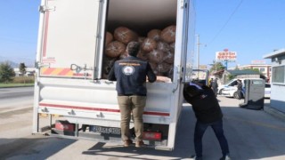 Denizlide 51 düzensiz göçmen sınır dışı edildi