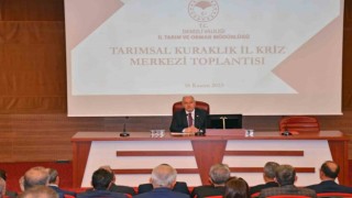 Denizlide giderek artan kuraklık tehlikesi masaya yatırıldı