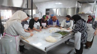 Denizlide yeni lezzet ustaları yetişiyor
