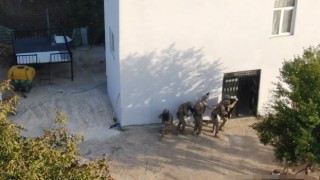 Denizlide zehir tacirlerine Narkogüç operasyonu