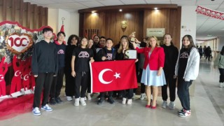 Denizlili Elif Öğretmen, Türkiyenin 5 ‘Küresel Öğretmeninden 1i oldu