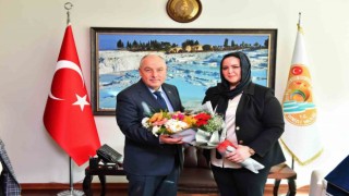 Denizlinin eşsiz lezzetinin temsilcileri festival için kolları sıvadı