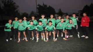 Denizlispor U15de Bodruma iddialı gidiyor