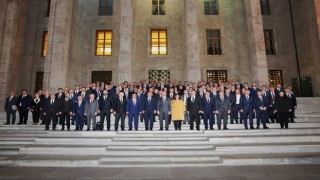Deprem bölgesinde yapılacak 100 bin çelik köy evi için ihaleye çıkılacak