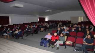 Depremzede öğretmenlere videolu sürpriz