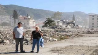 Depremzedelerin umutlu bekleyişi devam ediyor