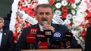 Destici: İsraile yönelik en sert açıklamalar Türkiye Cumhuriyeti Devletinden geliyor
