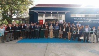 DEÜden Sualtı Kültür Mirası ve Tarihi Kütüphanesi