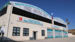 Dev tesis açılışa hazırlanıyor