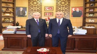 Dev yatırım Yenişehire katlı sağlayacak