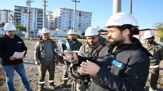 Dicle Elektrik, İSGde sıfır kazayla sektör standardını yükseltmeyi hedefliyor