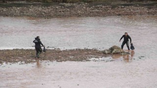 Dicle Nehrinde kaybolduğu değerlendirilen çocuk aranıyor