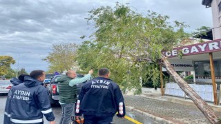 Didim Belediyesi teyakkuza geçti