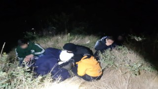 Didimde 20 düzensiz göçmen ve 2 organizatör yakalandı