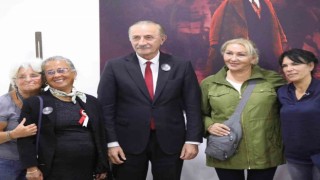 Didimde Atatürk etkinlikle anıldı