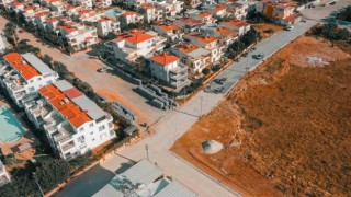 Didimde yol çalışmaları devam ediyor
