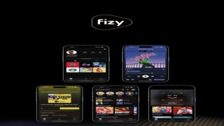 Dijital müzik platformu Fizy ana sayfasını güncelledi