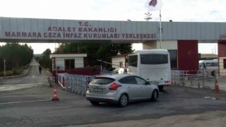 Dilan Polat Silivri Marmara Cezaevine getirildi
