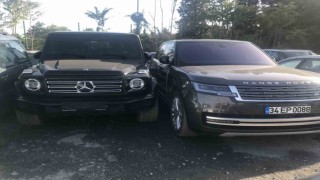 Dilan ve Engin Polat çiftinin araçları yediemin otoparkına çekildi