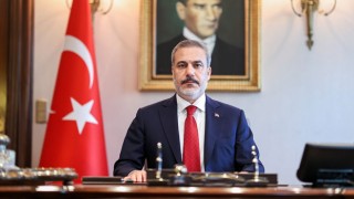 Dışişleri Bakanı Fidan: "İsrail'in Filistin'e yönelik saldırıları insanlık dışı"