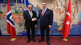 Dışişleri Bakanı Fidan, Norveçli ve İsveçli mevkidaşları ile görüştü