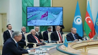 Dışişleri Bakanı Fidan, TDT Dışişleri Bakanları Konseyi Toplantısına katıldı