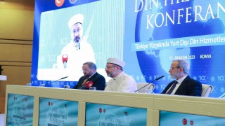 Diyanet İşleri Başkanı Erbaş: “Avrupada İslama yönelik mühendislik çalışmasının varlığı kabul edilemez”