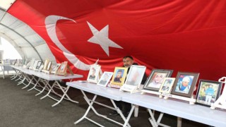 Diyarbakır Annelerin evlat mücadelesi 1547 gündür devam ediyor