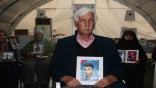 Diyarbakır annelerinin evlat mücadelesi devam ediyor