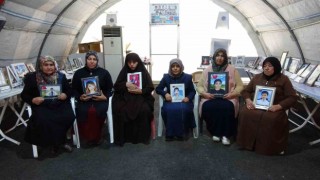 Diyarbakır annelerinin evlat nöbeti kararlılıkla devam ediyor