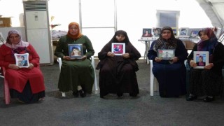 Diyarbakır annelerinin HDP önündeki nöbeti sürüyor