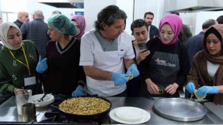 Diyarbakırda 1. Mezopotamya Gastronomi Zirvesinde sonuç bildirgesi açıklandı