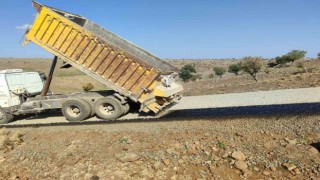 Diyarbakırda 17 mahallede yol çalışmalarına devam ediyor