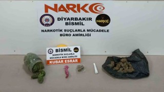 Diyarbakırda asayiş uygulamaları sonucu 11 şüpheli tutuklandı