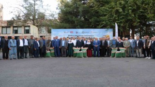 Diyarbakırda çiftçilere 13 milyon TL değerinde kırmızı mercimek tohumu desteği sağlandı