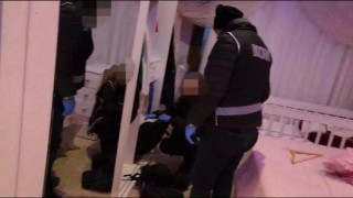 Diyarbakırdaki Elek operasyonunda 9 gözaltı