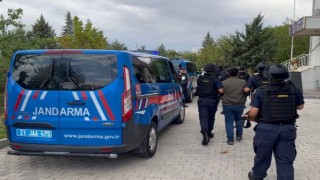 Diyarbakırdaki Mercek Operasyonunda 132 tutuklama